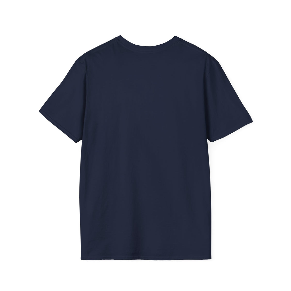 Elk Design Unisex Softstyle T-Shirt