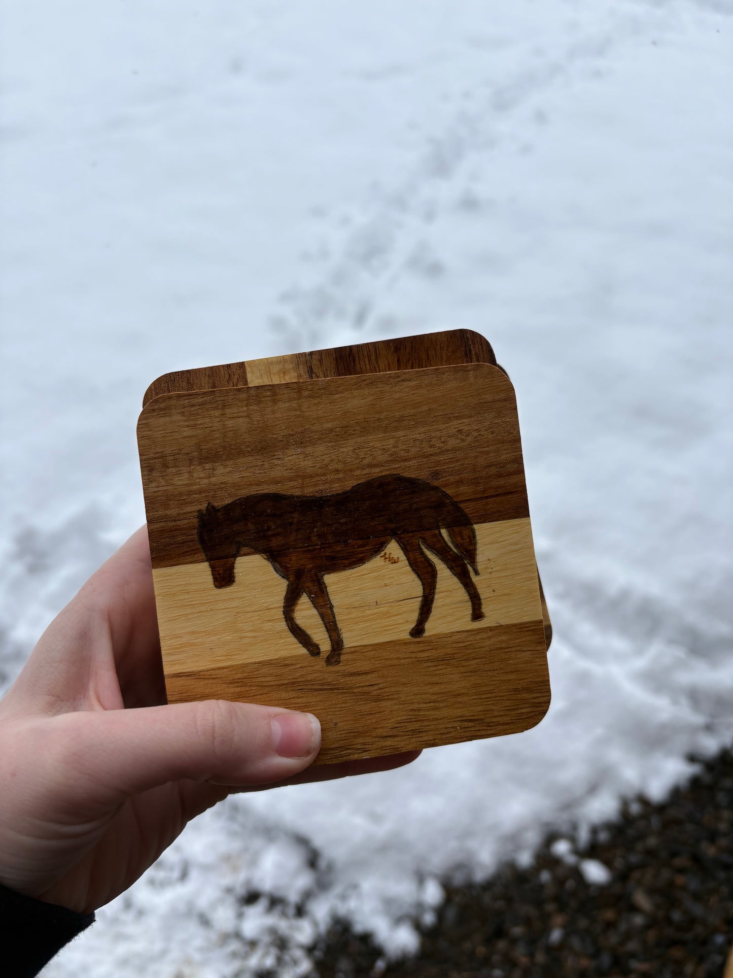 Coasters