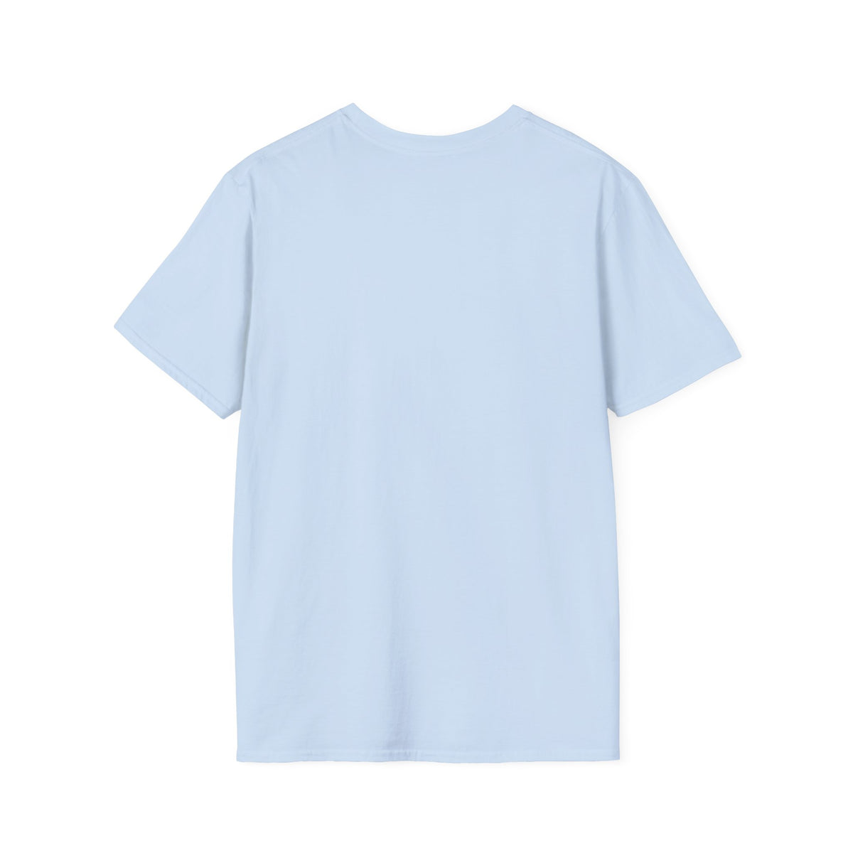 Elk Design Unisex Softstyle T-Shirt