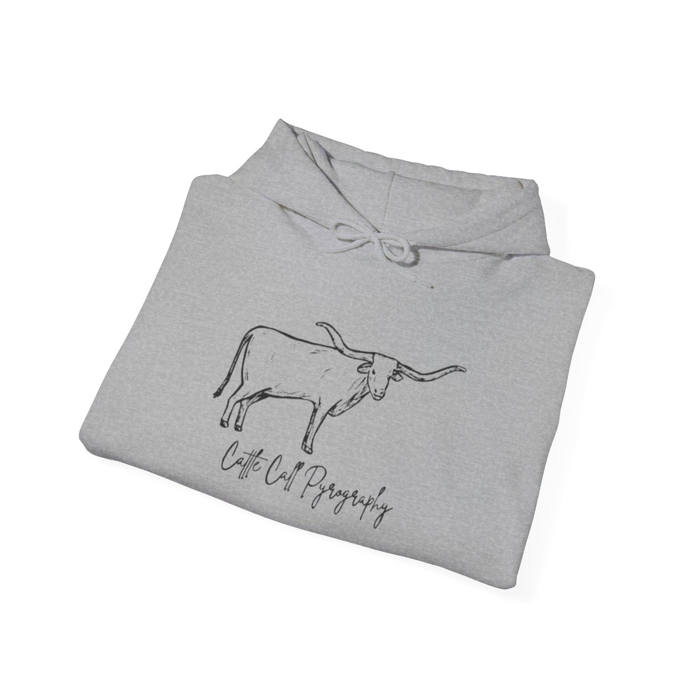 Wildlife Art Logo Hoodie Sweatshirt