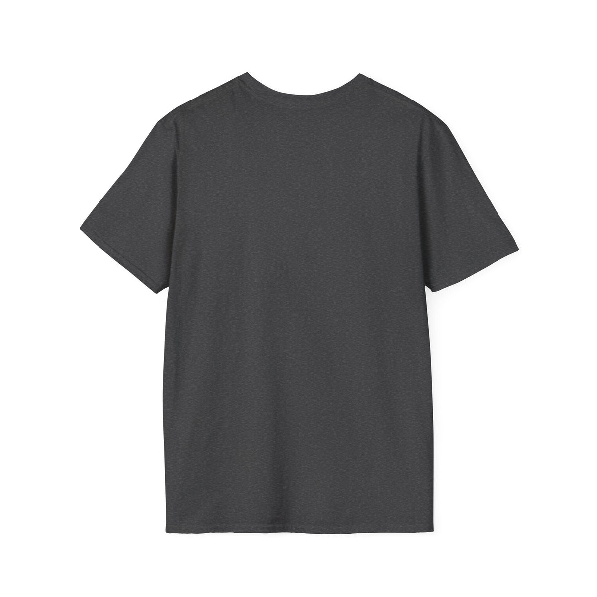 Elk Design Unisex Softstyle T-Shirt