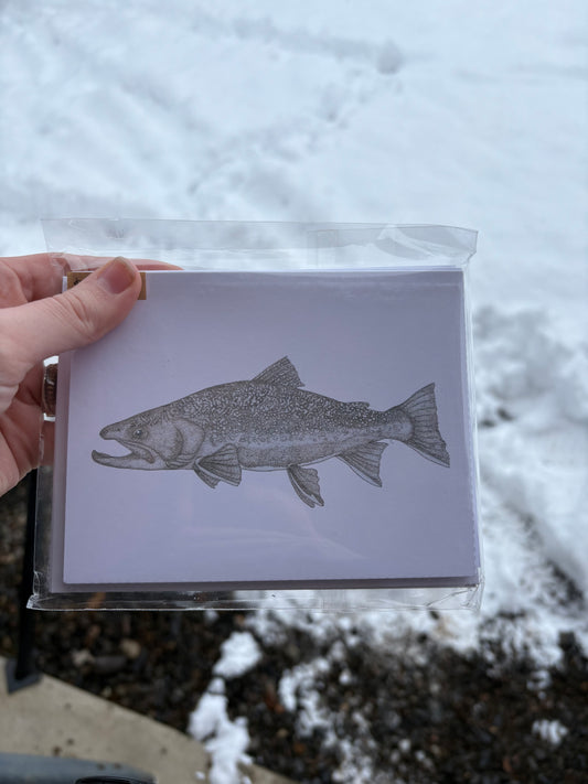 5 Piece Card Set