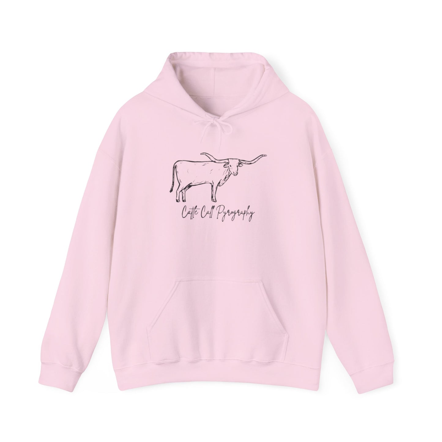 Wildlife Art Logo Hoodie Sweatshirt