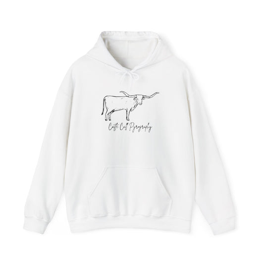 Wildlife Art Logo Hoodie Sweatshirt