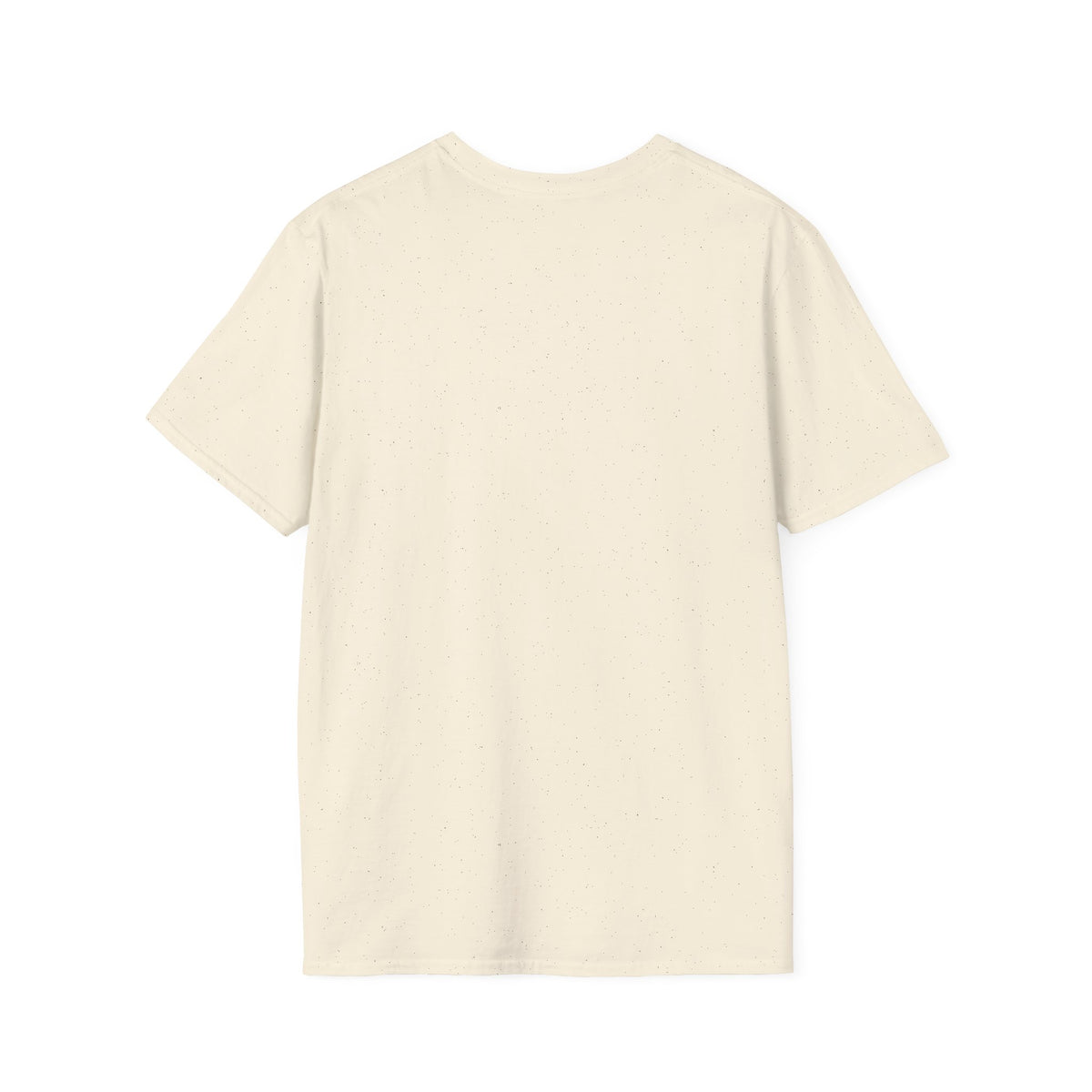Elk Design Unisex Softstyle T-Shirt