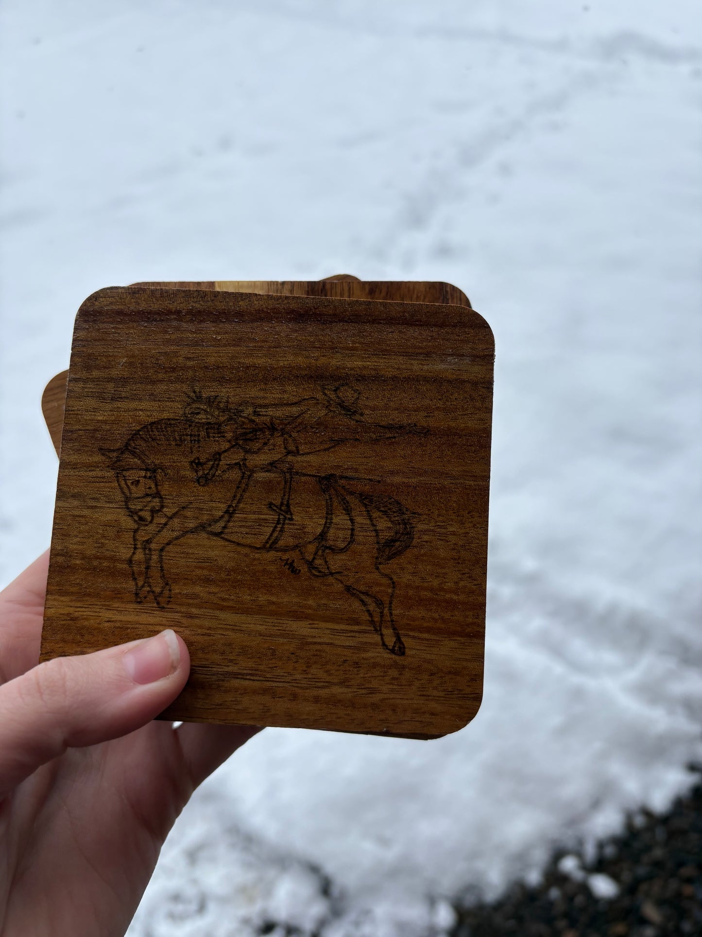 Coasters