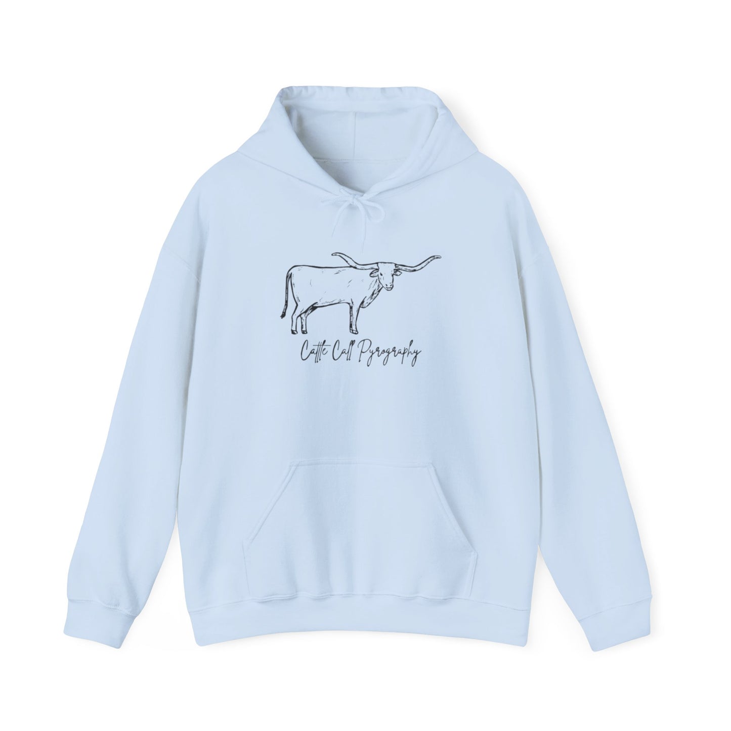 Wildlife Art Logo Hoodie Sweatshirt