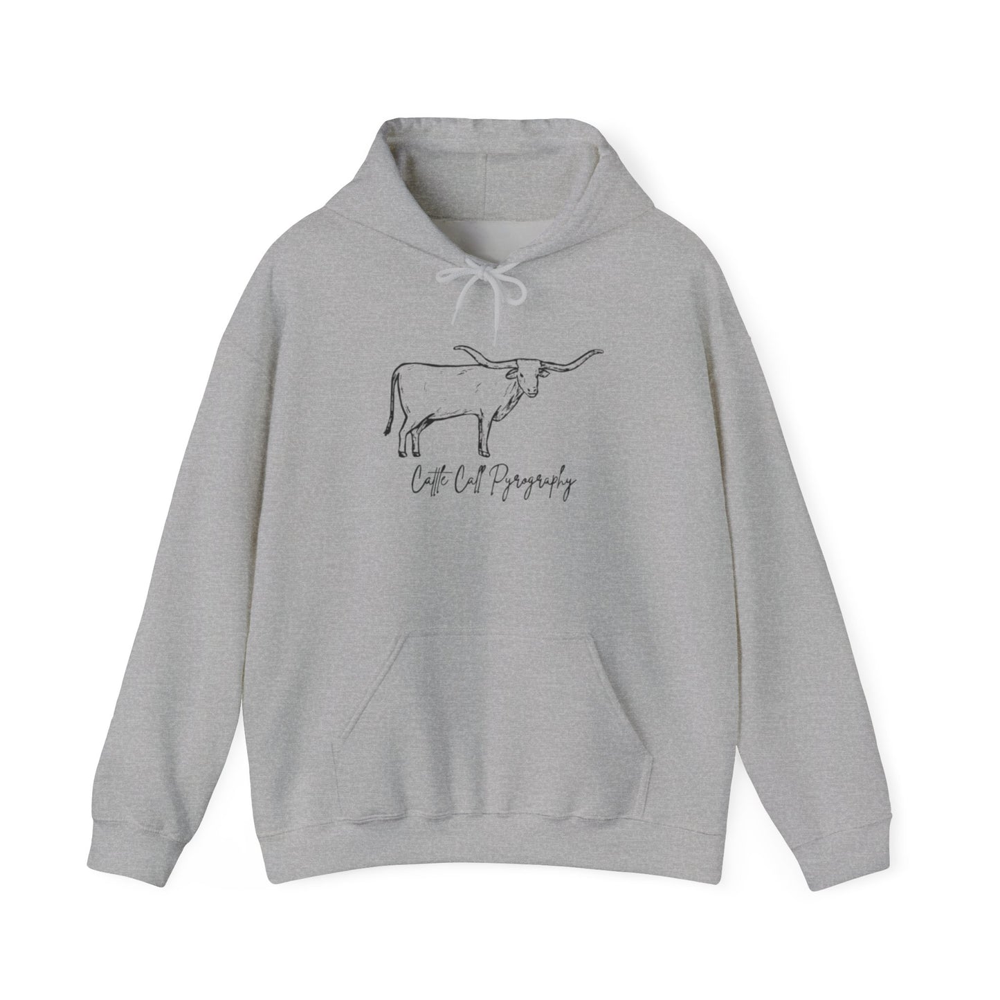 Wildlife Art Logo Hoodie Sweatshirt
