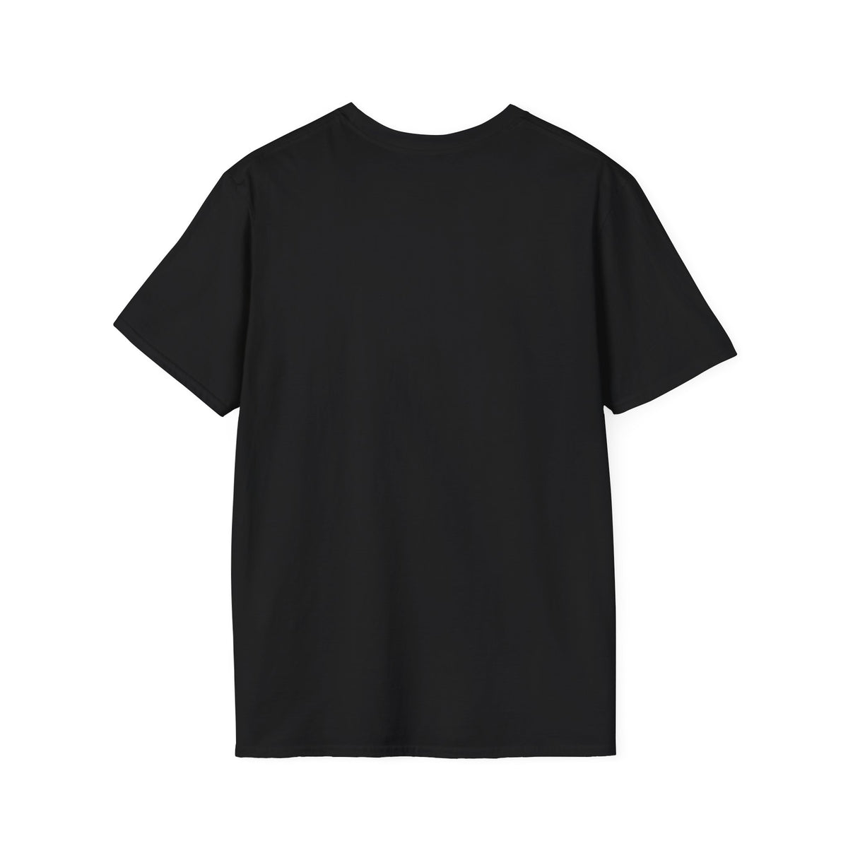 Elk Design Unisex Softstyle T-Shirt
