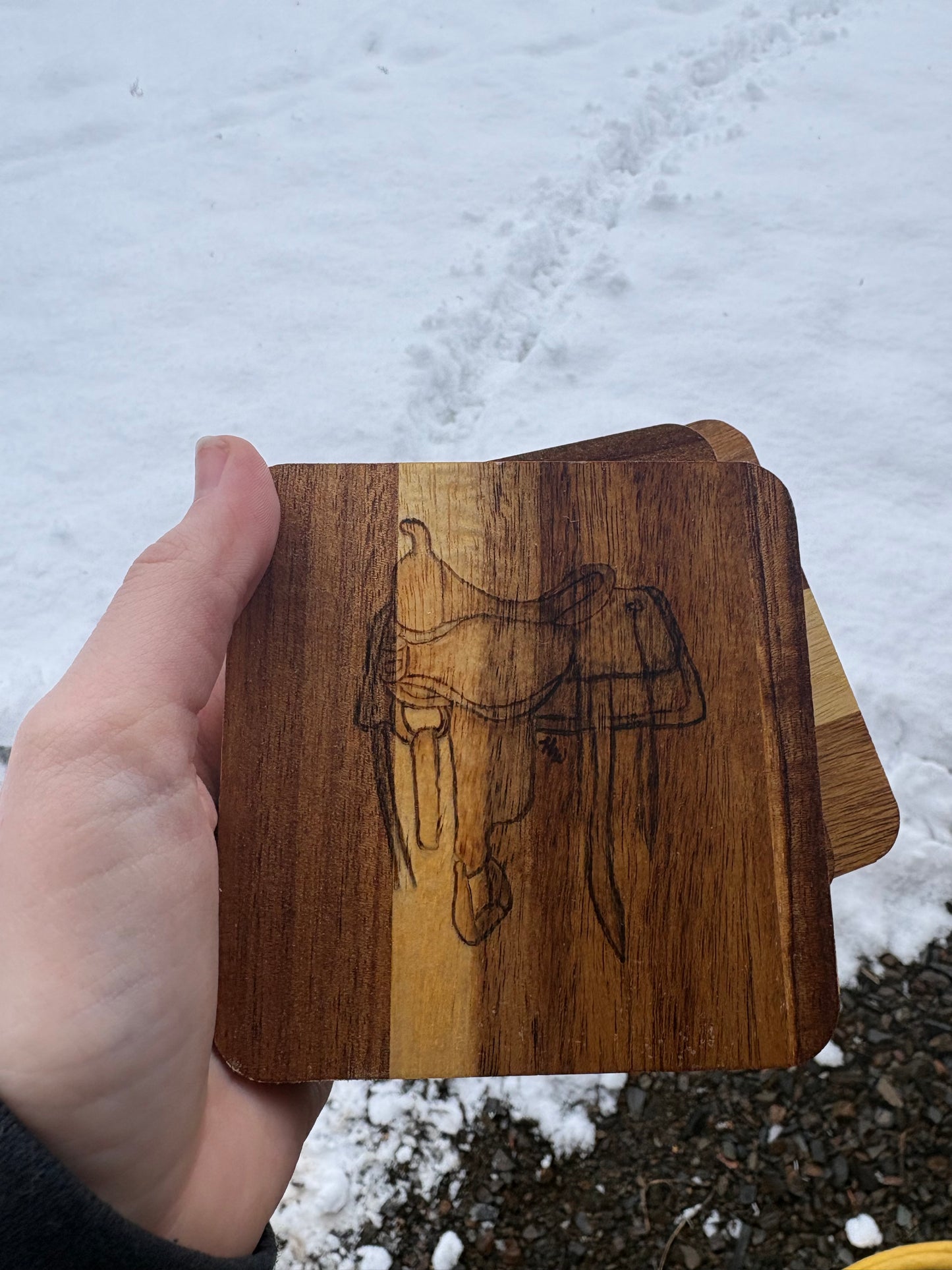 Coasters