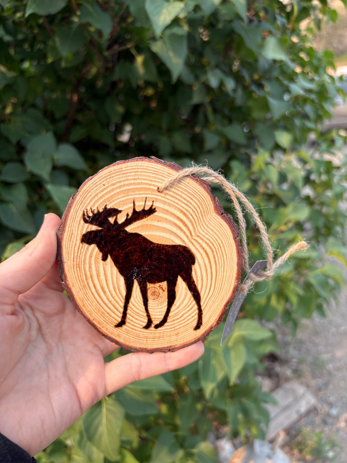 Ornaments- Animal Silhouette