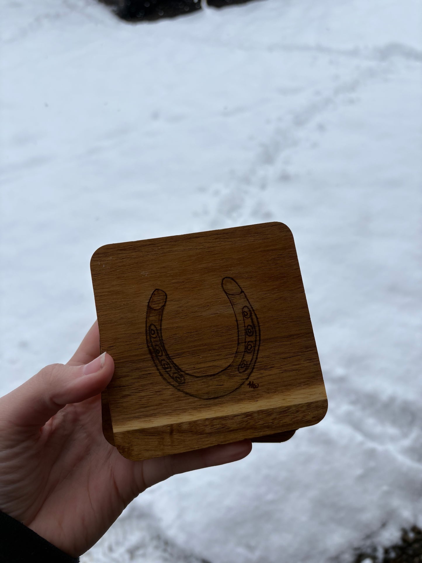 Coasters