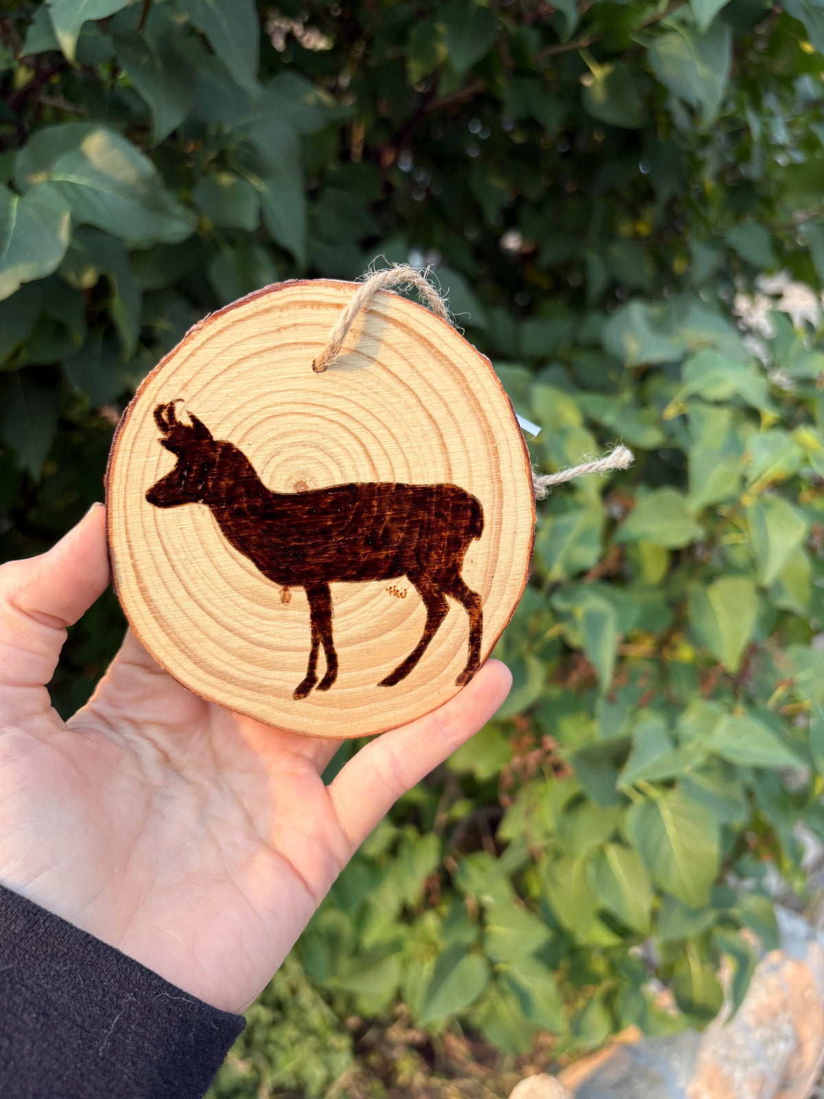 Ornaments- Animal Silhouette