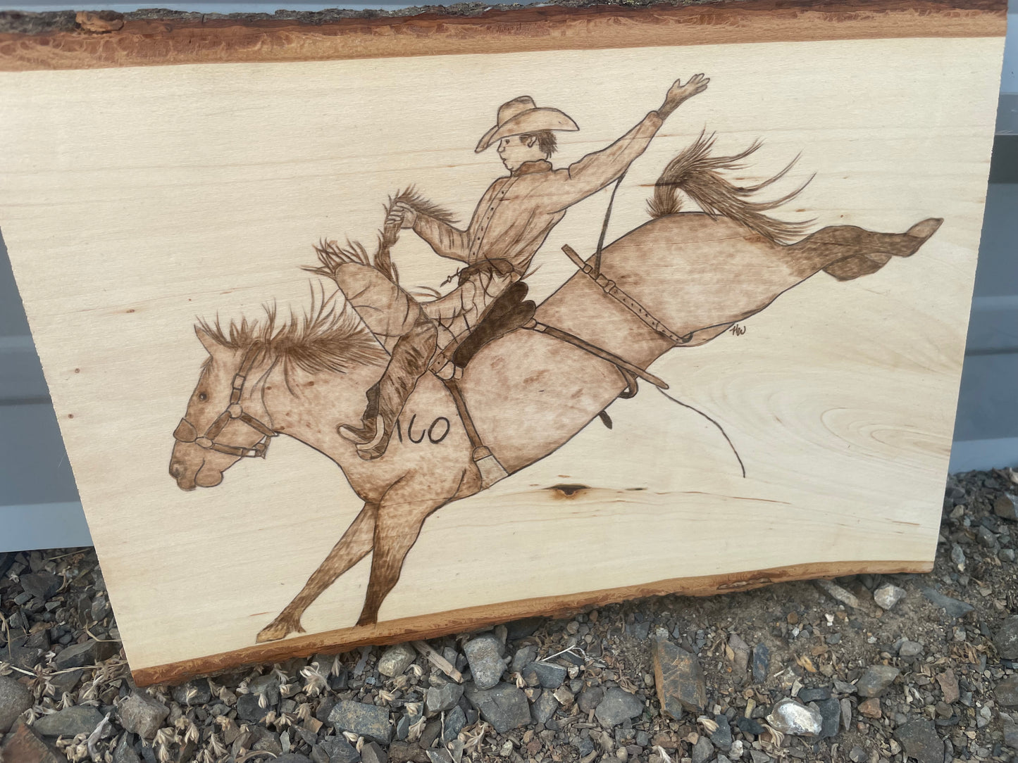 Bronc Rider